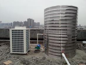 陜西空氣能熱水工程