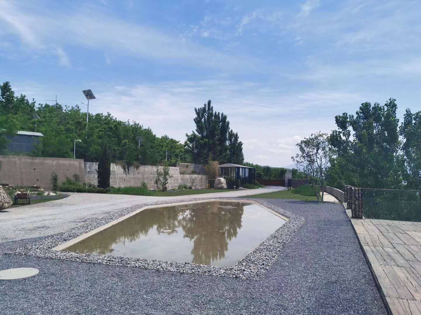 西安空氣能采暖民宿項(xiàng)目