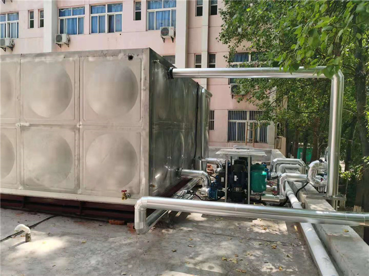 陜西空氣能熱水采暖