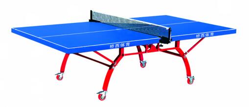 尚康雙折移動式乒乓球臺SK-2005