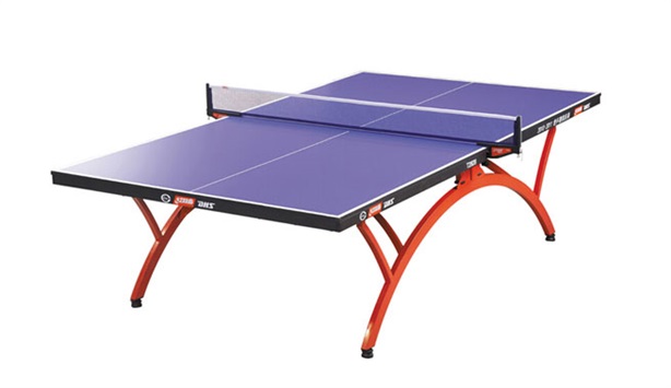 紅雙喜拱形標準乒乓球臺T2828