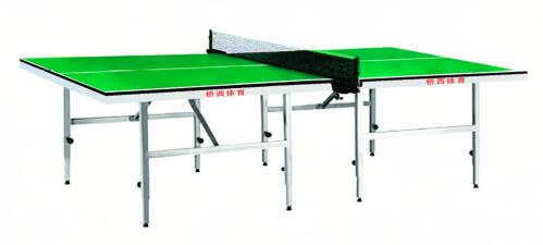 尚康單折升降式乒乓球臺SK-2008