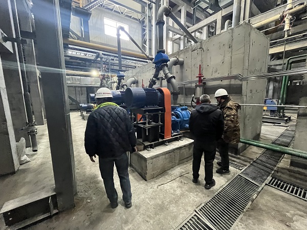 黑龍江鶴崗礦區選礦泵池基礎注漿加固工程項目