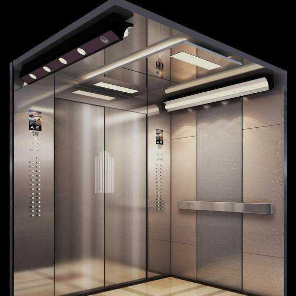 武漢乘客電梯