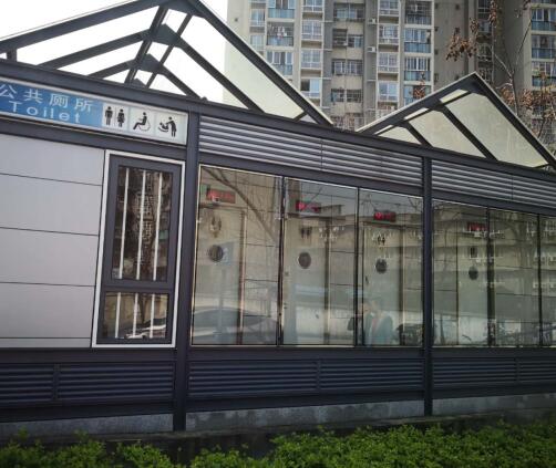 汉中无水生态厕所厂家定制安装维护售后