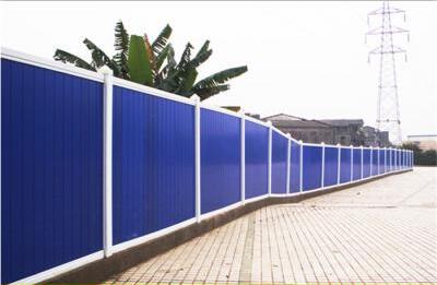 谈一谈四川PVC围栏的用途以及特点