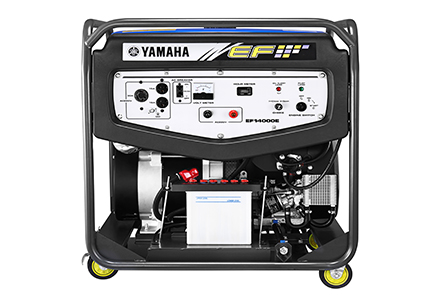 雅马哈汽油发电机EF14000E 雅马哈发电机单相12KW