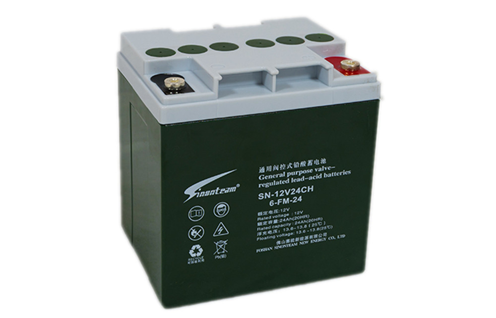 蓄電池12V24AH UPS電源蓄電池 電力通訊蓄電池廠家