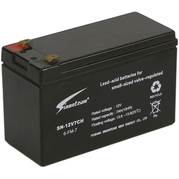 蓄電池12V7AH 閥控免維護蓄電池廠家
