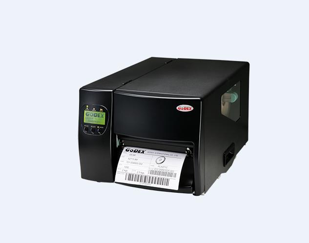 科诚EZ6200Plus条码打印机