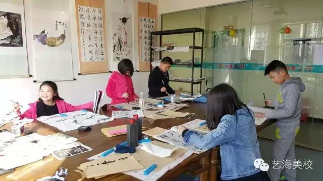 襄陽毛筆書法培訓課程