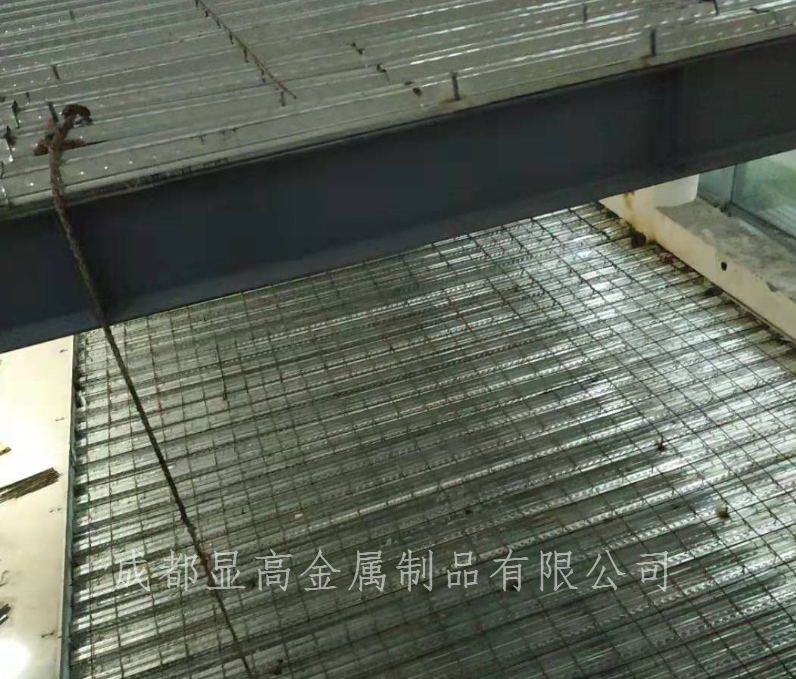 四川钢结构楼梯夹层案例