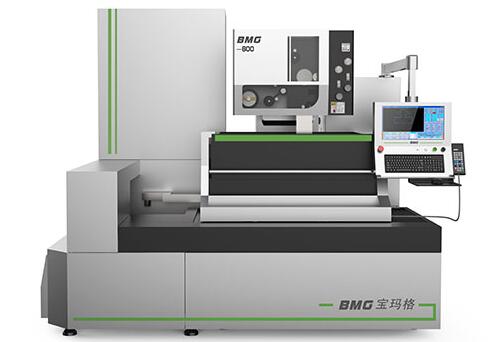 四川慢走丝机床案例展示