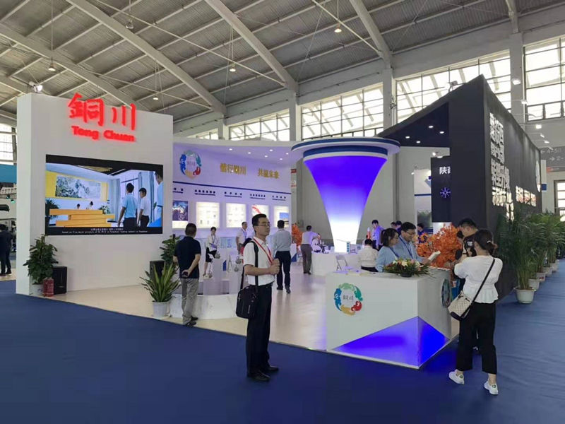 陕西展台设计搭建