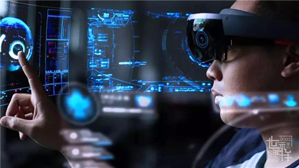 VR虚拟现实交互