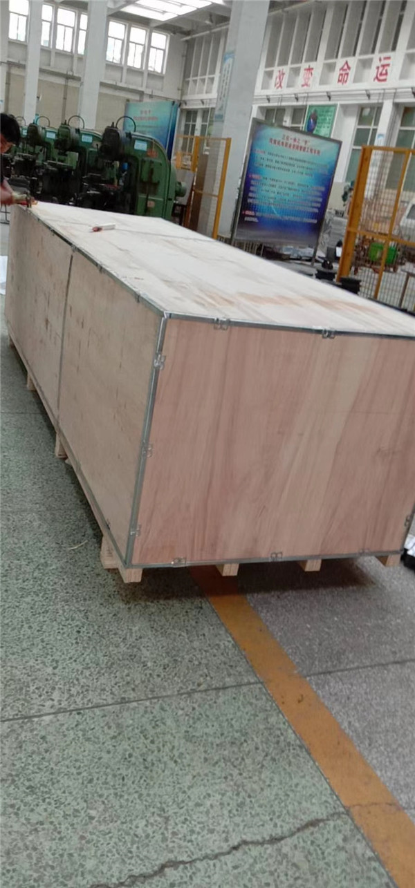 郑州木包装箱