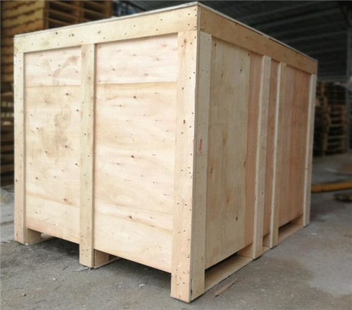 郑州金耀包装告诉你木箱包装可以使货物运输保障