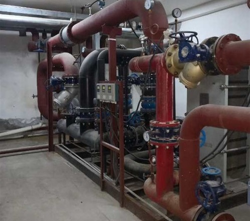 新疆蒸汽换热设备厂家