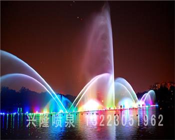 喷泉定期维护和日常检查到底有多关键？