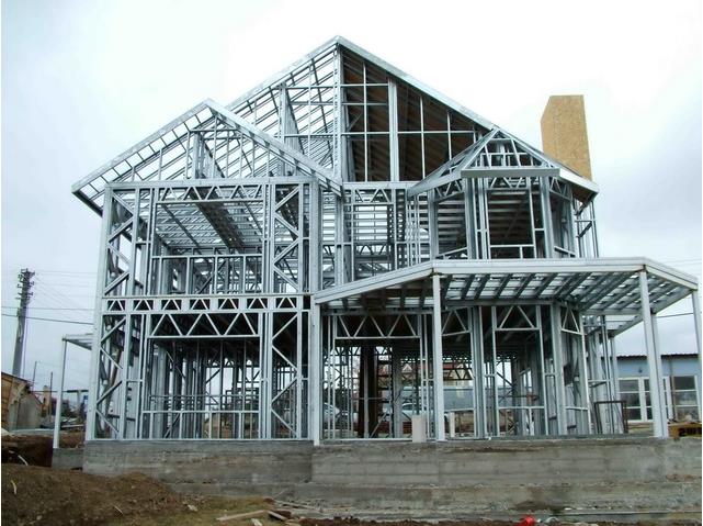 陜西新型房屋建設(shè)