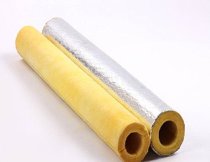 陕西玻璃棉管壳 陕西玻璃棉管壳