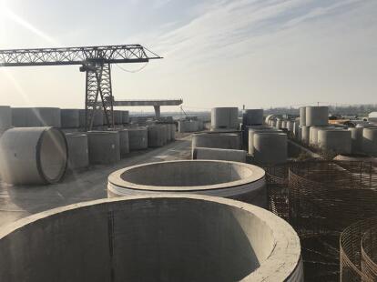 大口径钢筋混凝土排水管生产厂家