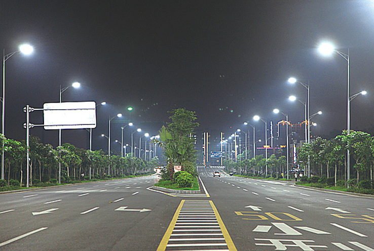 四川LED路灯照明