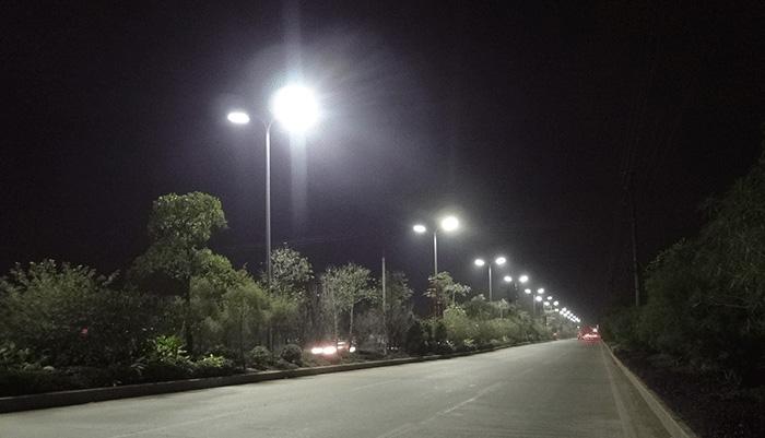 四川led路灯照明