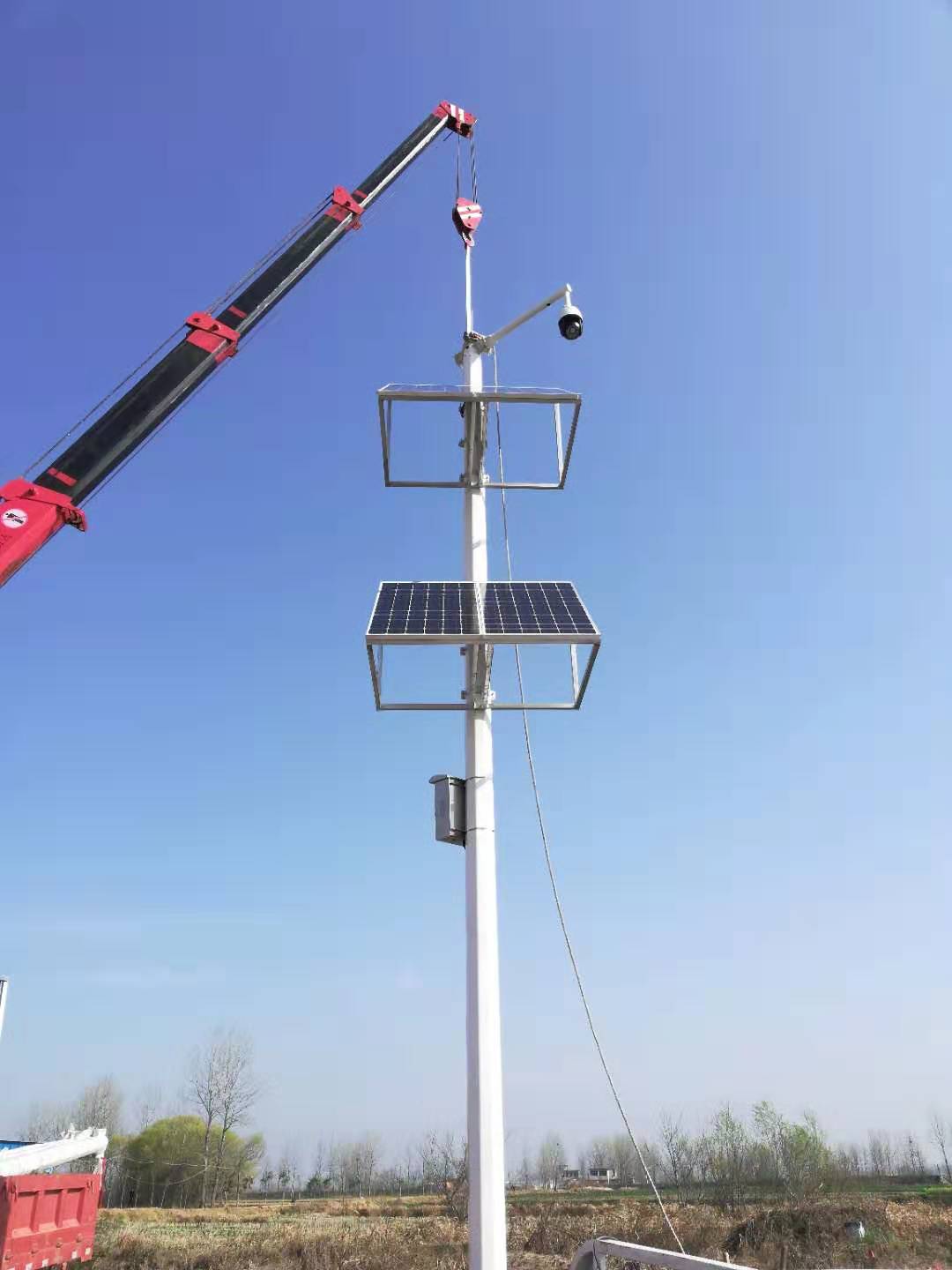 河南地區太陽能監控安裝的成本與效益分析