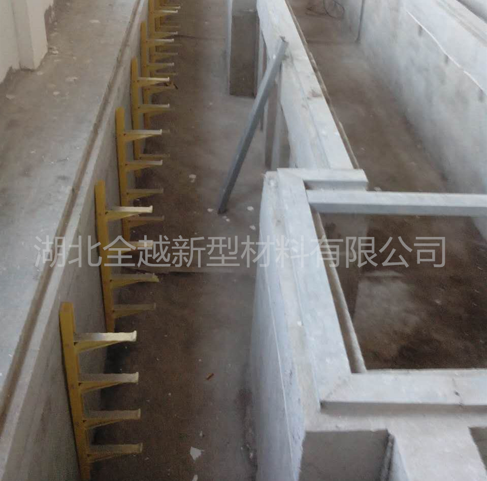 河南省特种防腐有限公司-4层组合式电缆支架