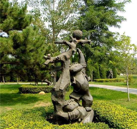 四川園林景觀雕塑