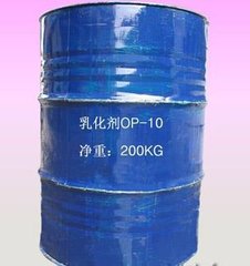 烷基酚聚氧乙烯醚OP-10