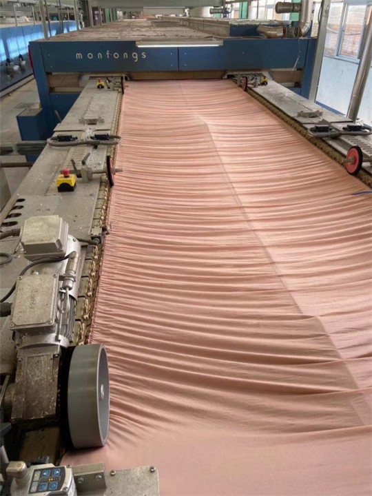 染布厂染布的流程是怎样的？