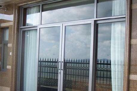 成都鋁合金門窗的防風和防雨性能