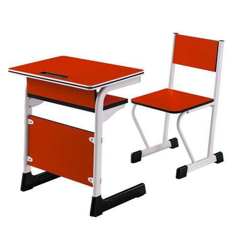 新款课桌椅定制RH-3002红