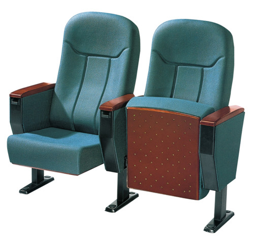 愷力家具廠家生產禮堂椅KL-817