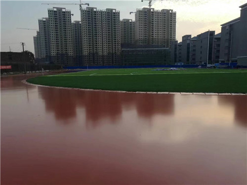 河南塑胶跑道厂家