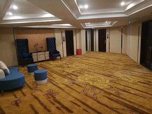 酒店大厅