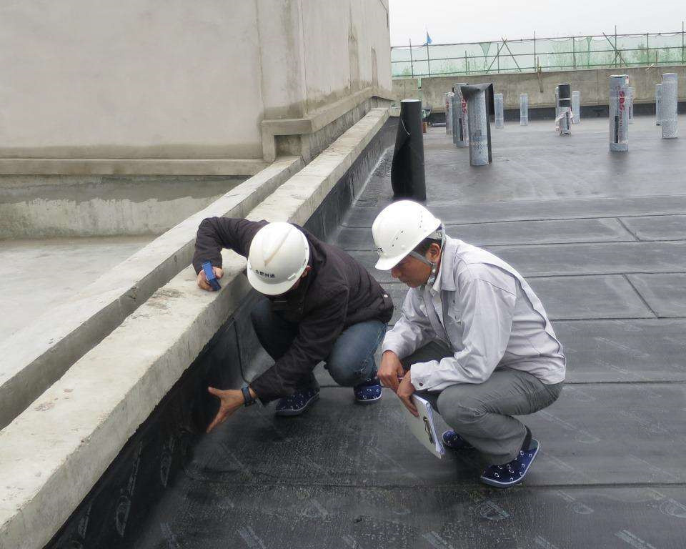 遵义屋顶防水工程