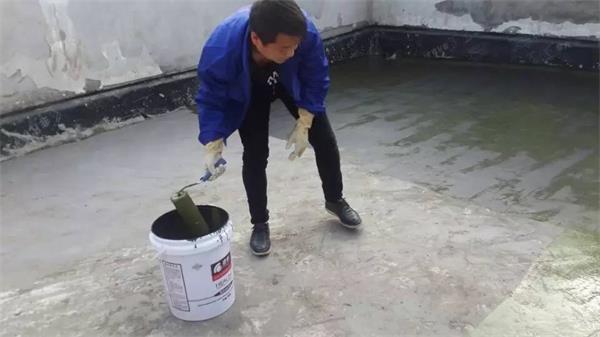 防水材料防水堵漏的共性