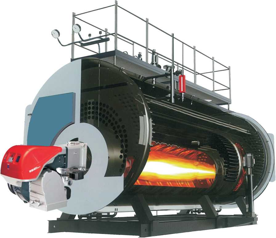 WNS系列燃气蒸汽/热水锅炉