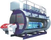 WNSL系列冷凝一体式燃气蒸汽/热水锅炉