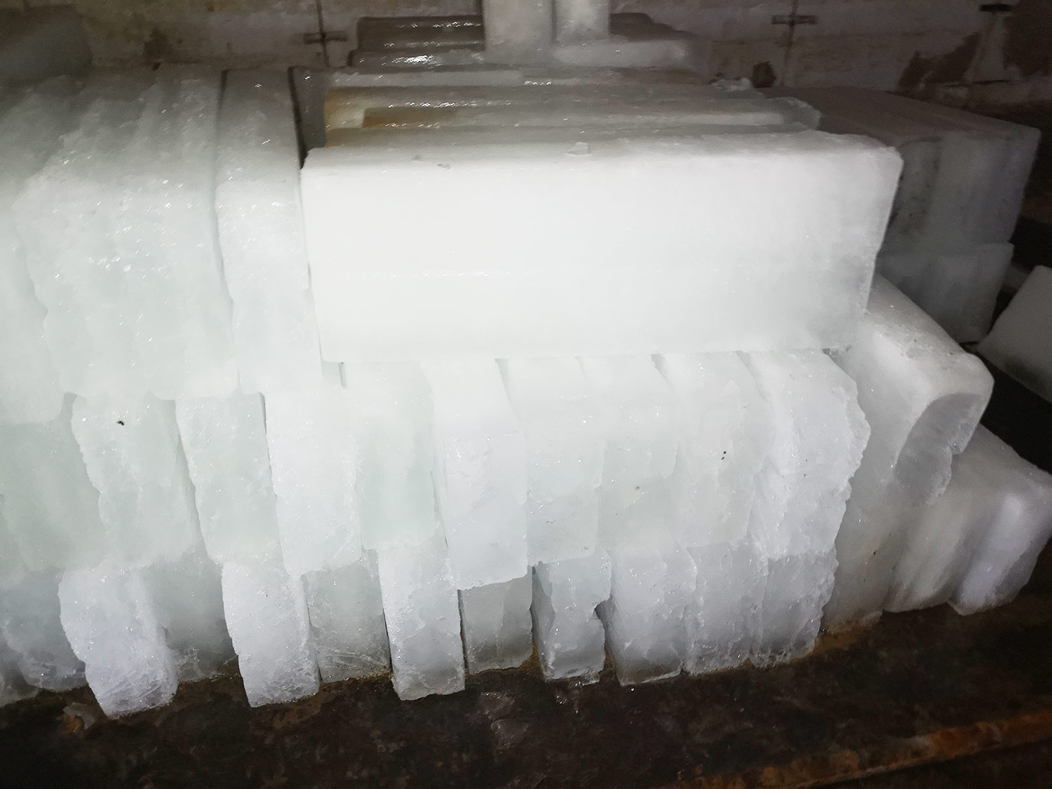 陕西工业降温用冰