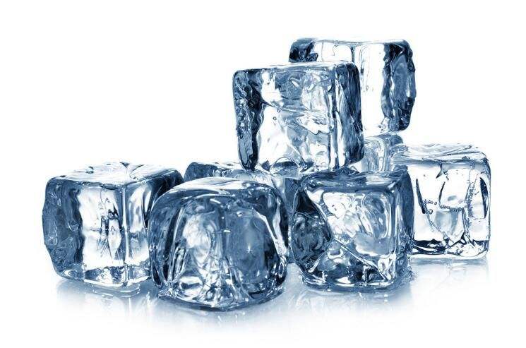 陕西玉秀正制冰有限公司告诉大家区别食用冰和工业用冰