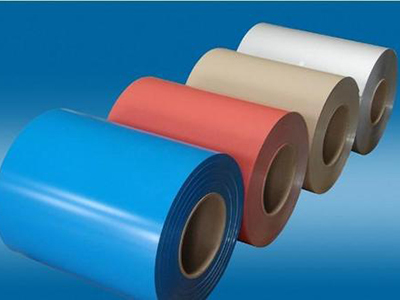  Classification and characteristics of Chengdu color coated rolled plate