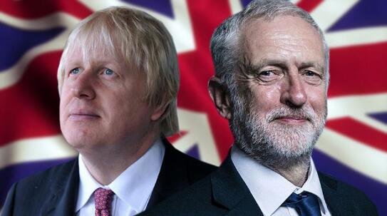 英国开启大选模式 两大党派使出"浑身解数"博支持