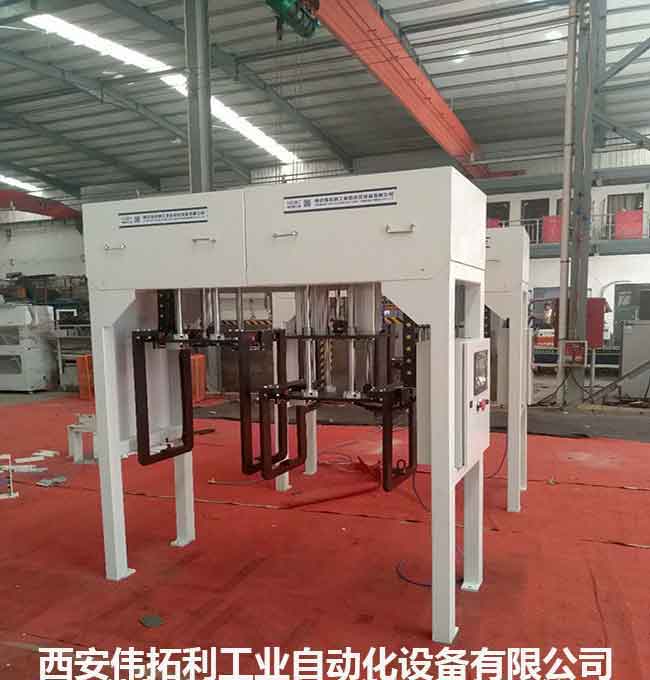 拆垛堆积机设备