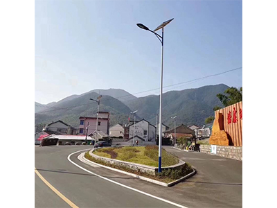 四川太阳能路灯