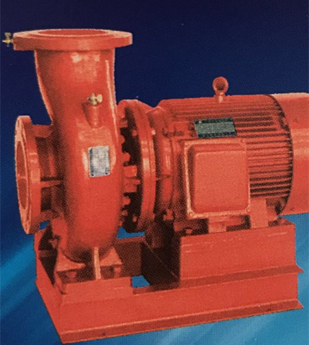 XBD-W多级消防泵