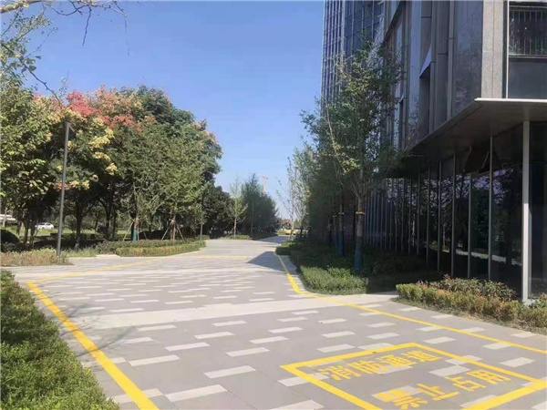 成都砂基透水砖